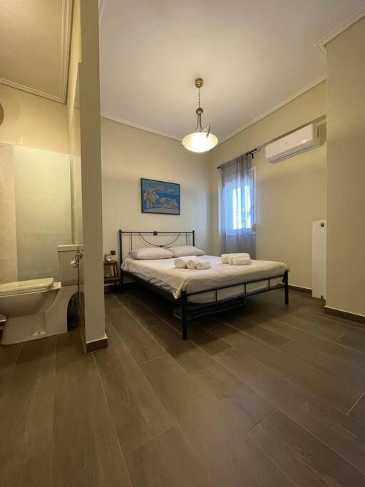City Apartment Corinth Kültér fotó